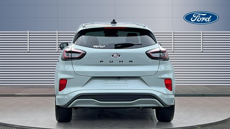 Ford Puma 1.0 EcoBoost Hybrid mHEV ST-Line 5dr Petrol Hatchback